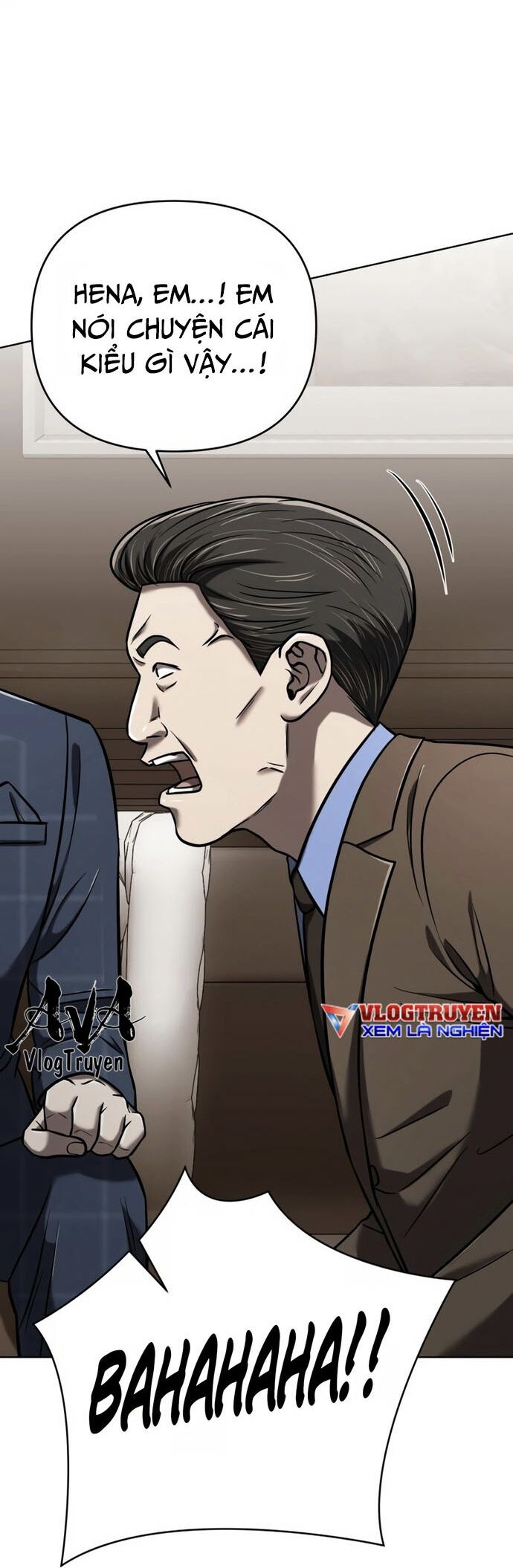 Nhân Viên Thực Tập Kim Cheolsu - chap27 - Trang 17